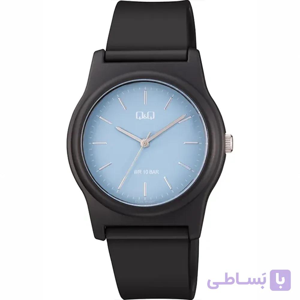 ساعت مچی یونیسکس کیو اند کیو مدل G22A-014VY — تصویر 1
