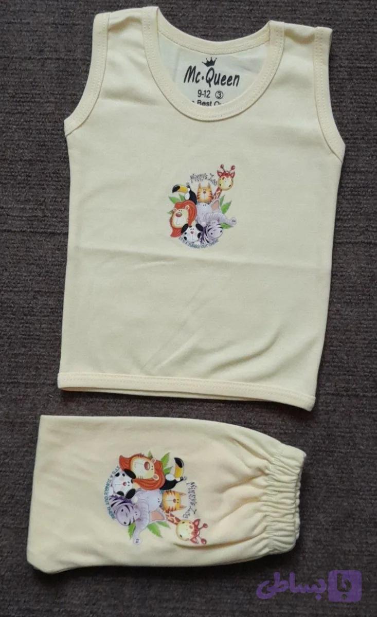 رکابی شلوار Minny 's zoo