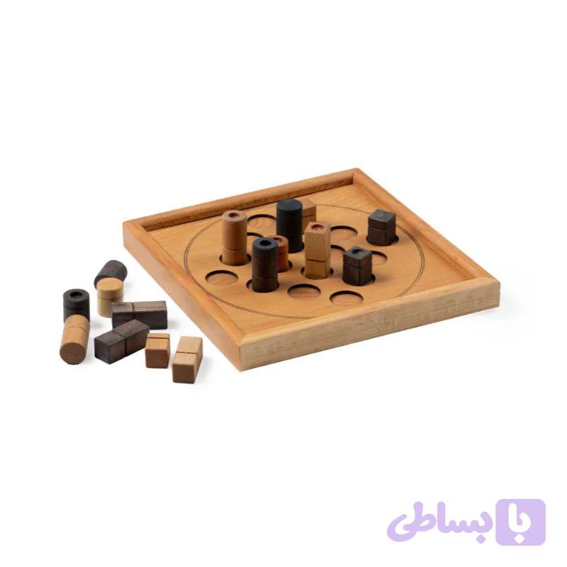 بازی فکری چوبی quarto — تصویر 1