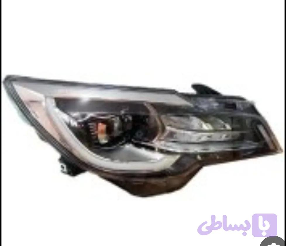 چراغ جلو فیدیلیتی پرایم