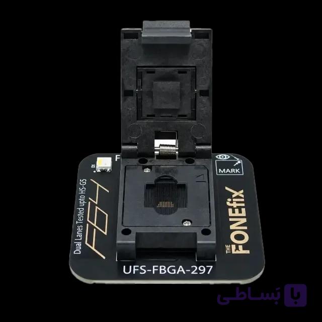 آداپتور پروگرامر F64 UFS-FBGA-297 — تصویر 1