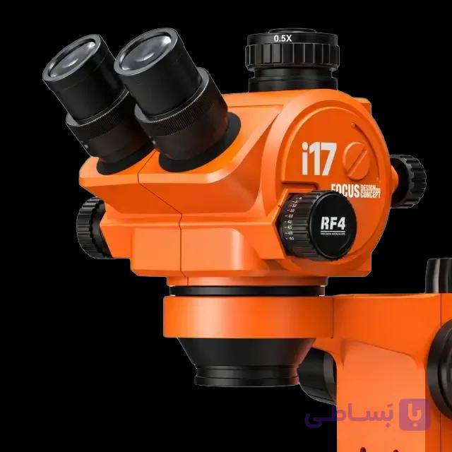 لوپ سه چشم RF4 I17 — تصویر 1