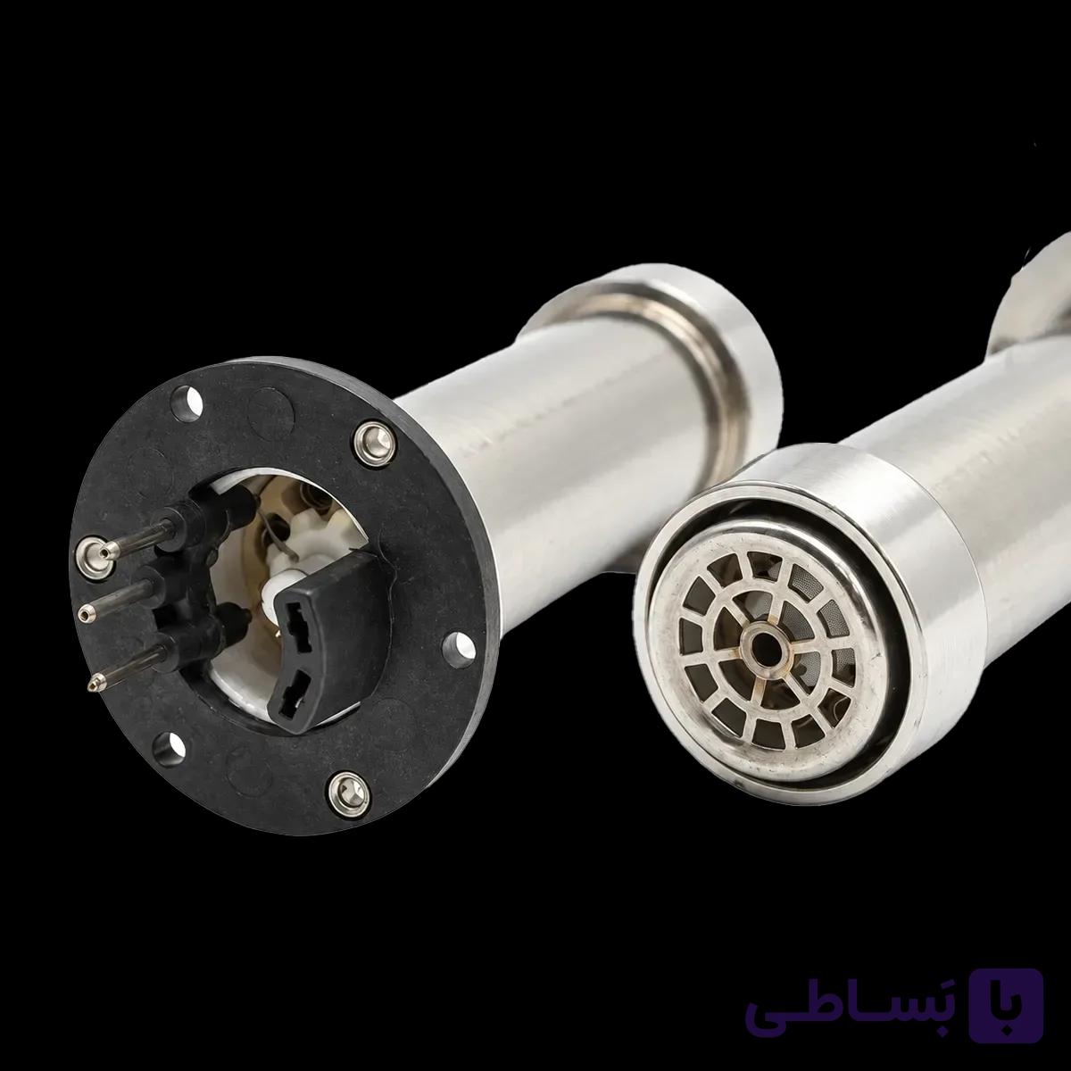 المنت دسته هیتر QUICK 861DW H616A