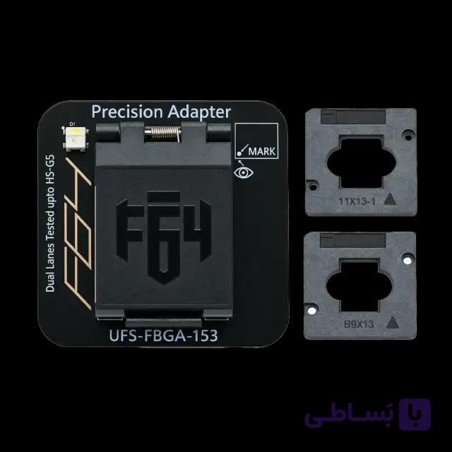 آداپتور پروگرامر F64 UFS-FBGA-153