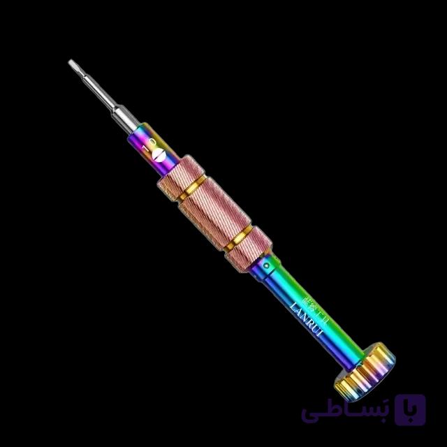 پیچ گوشتی دو سو LANRUI M61 1.0