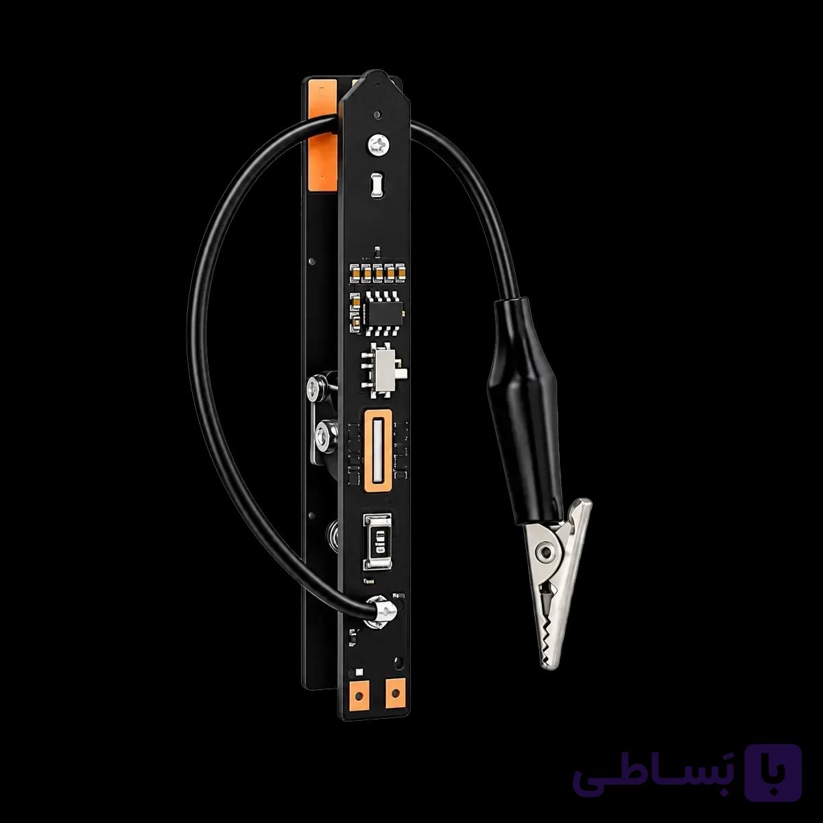 گیره پاور یونیورسال WYLIE WL-617P