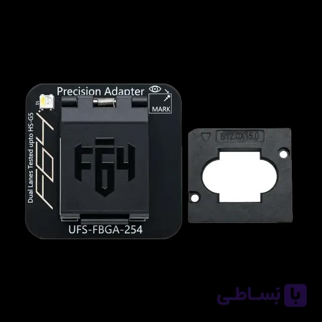 آداپتور پروگرامر F64 UFS-FBGA-254