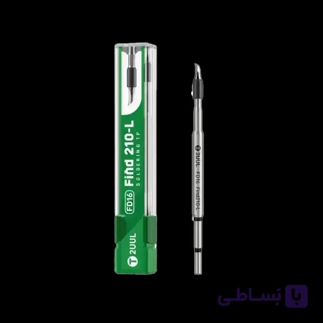 نوک هویه قاشقی 2UUL FD16 FIND 210-L