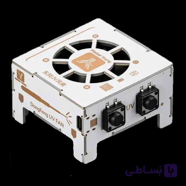 لامپ UV و فن خنک کننده MR.YANG FX2