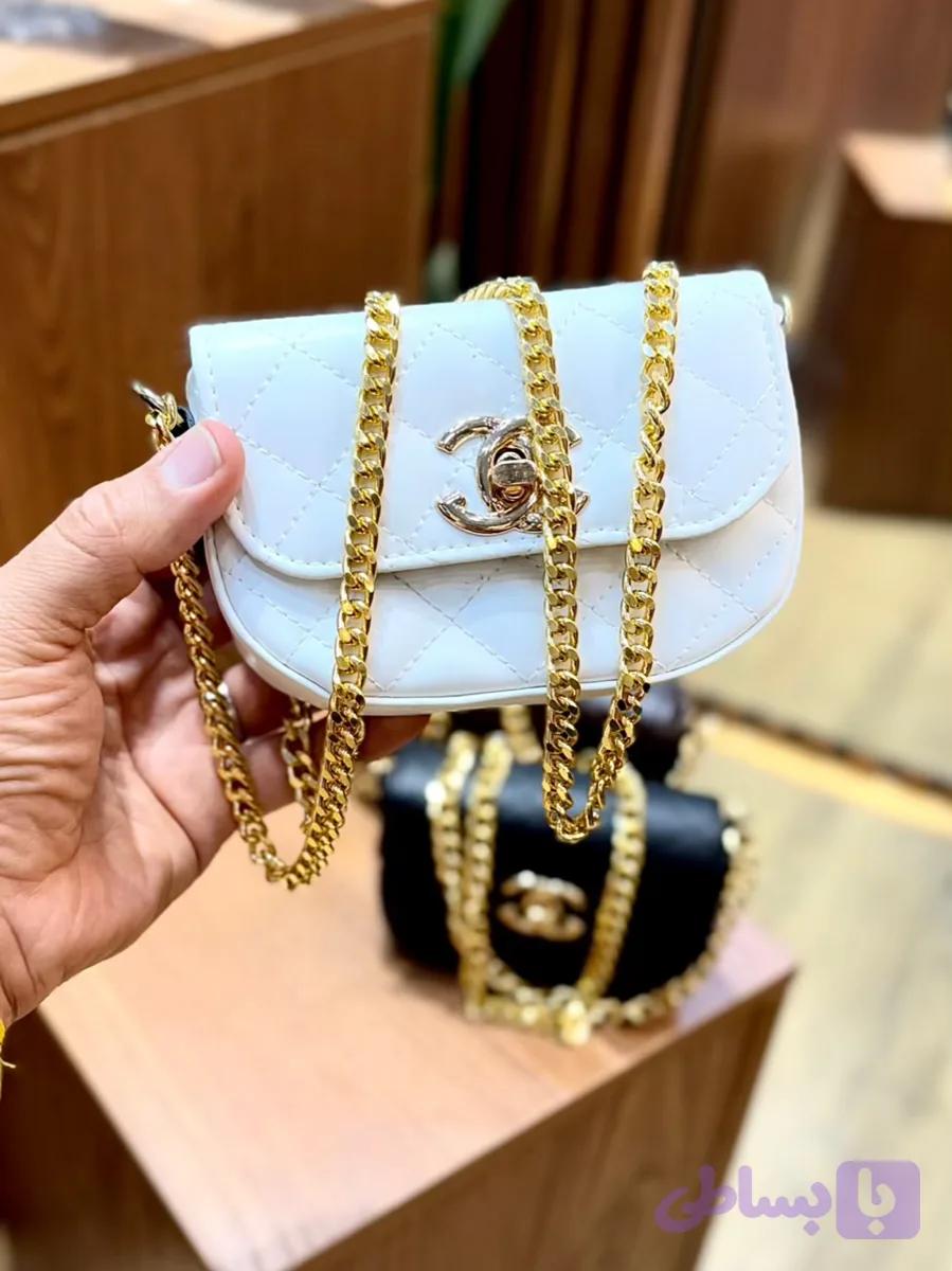 کیف پاسپورتی مینی CHANEL کد 410 — تصویر 1