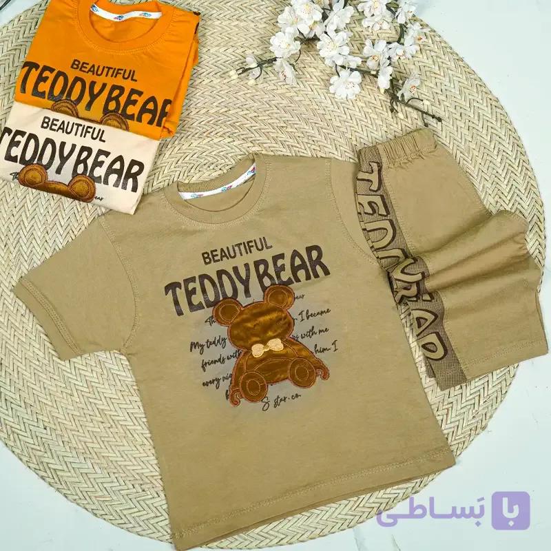 تیشرت و شلوارک TEDDY