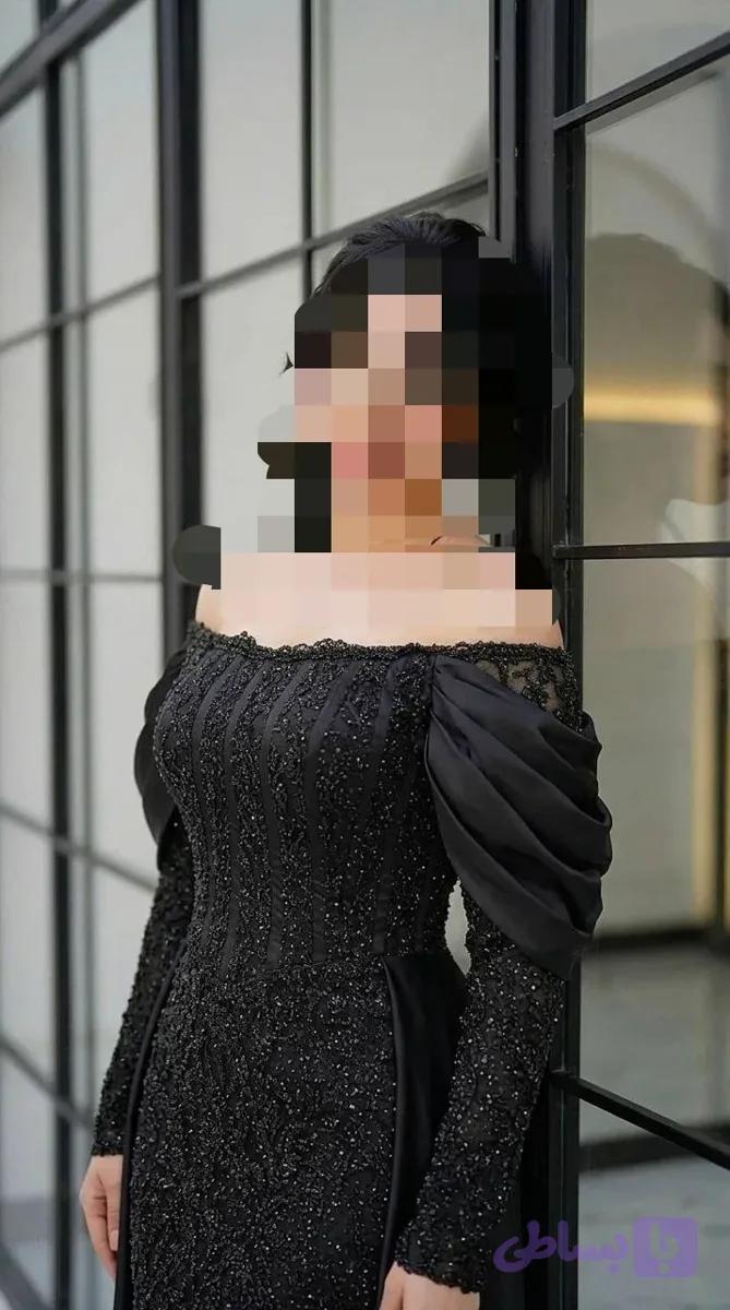 مجلسی زنانه شیک نگین کدAT1 — تصویر 1