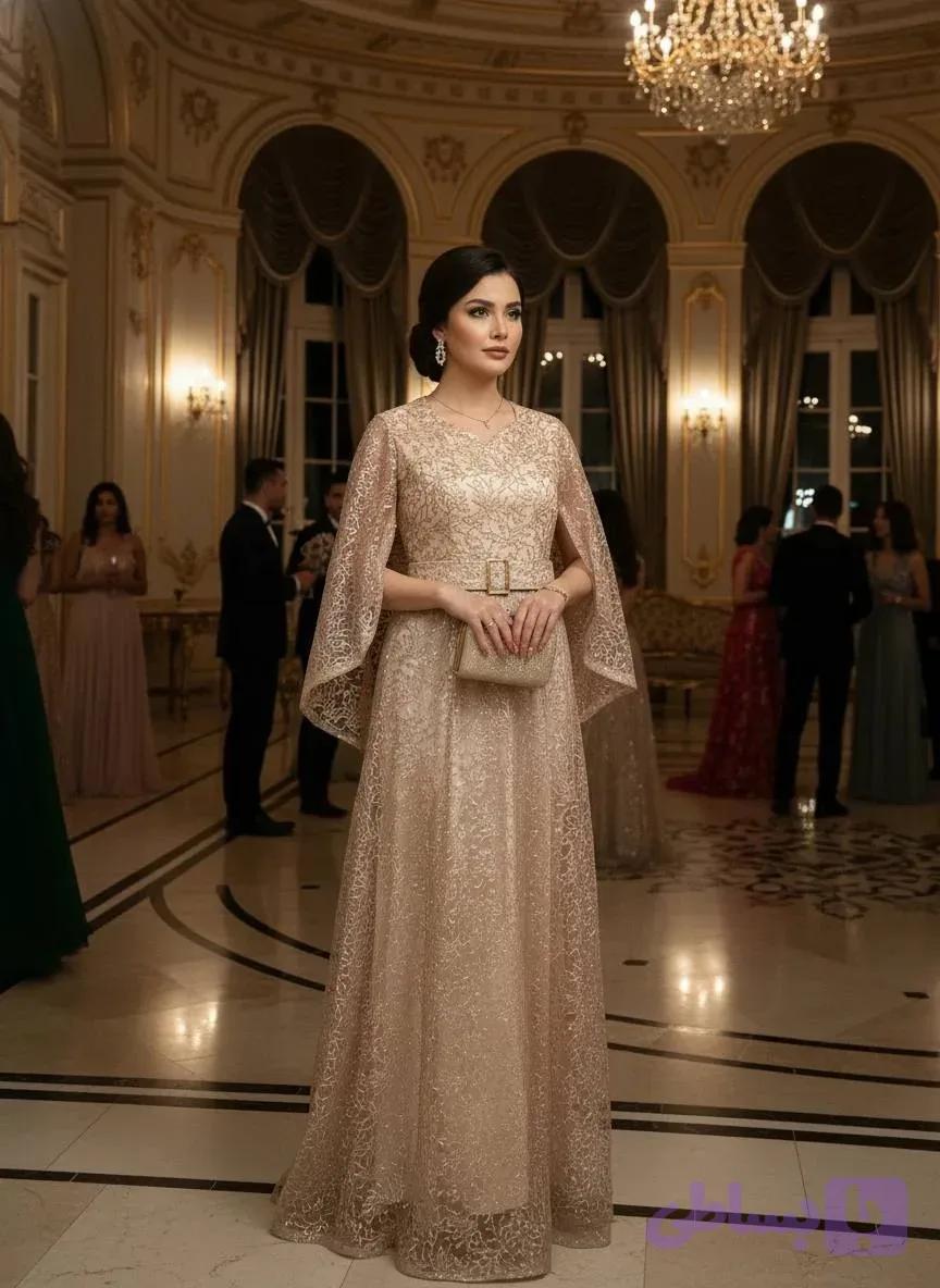 مجلسی زنانه فرشته کدAT1 — تصویر 1