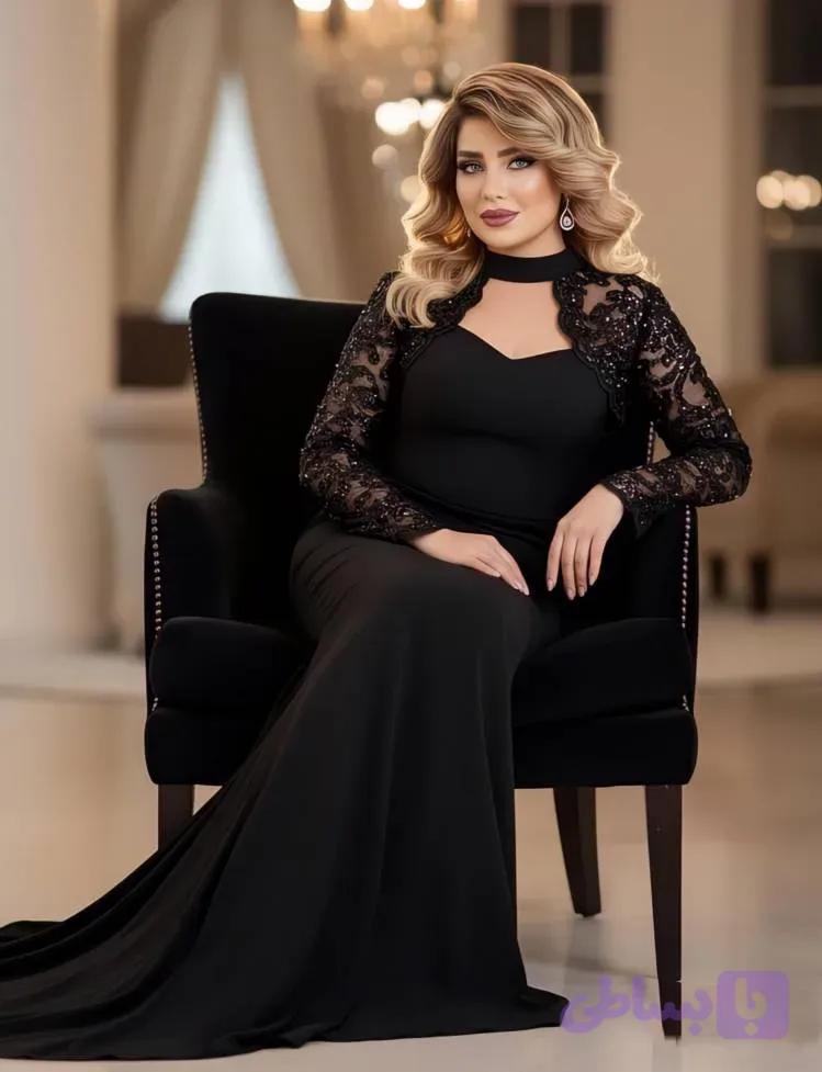 مجلسی نازنین کدB9 — تصویر 1