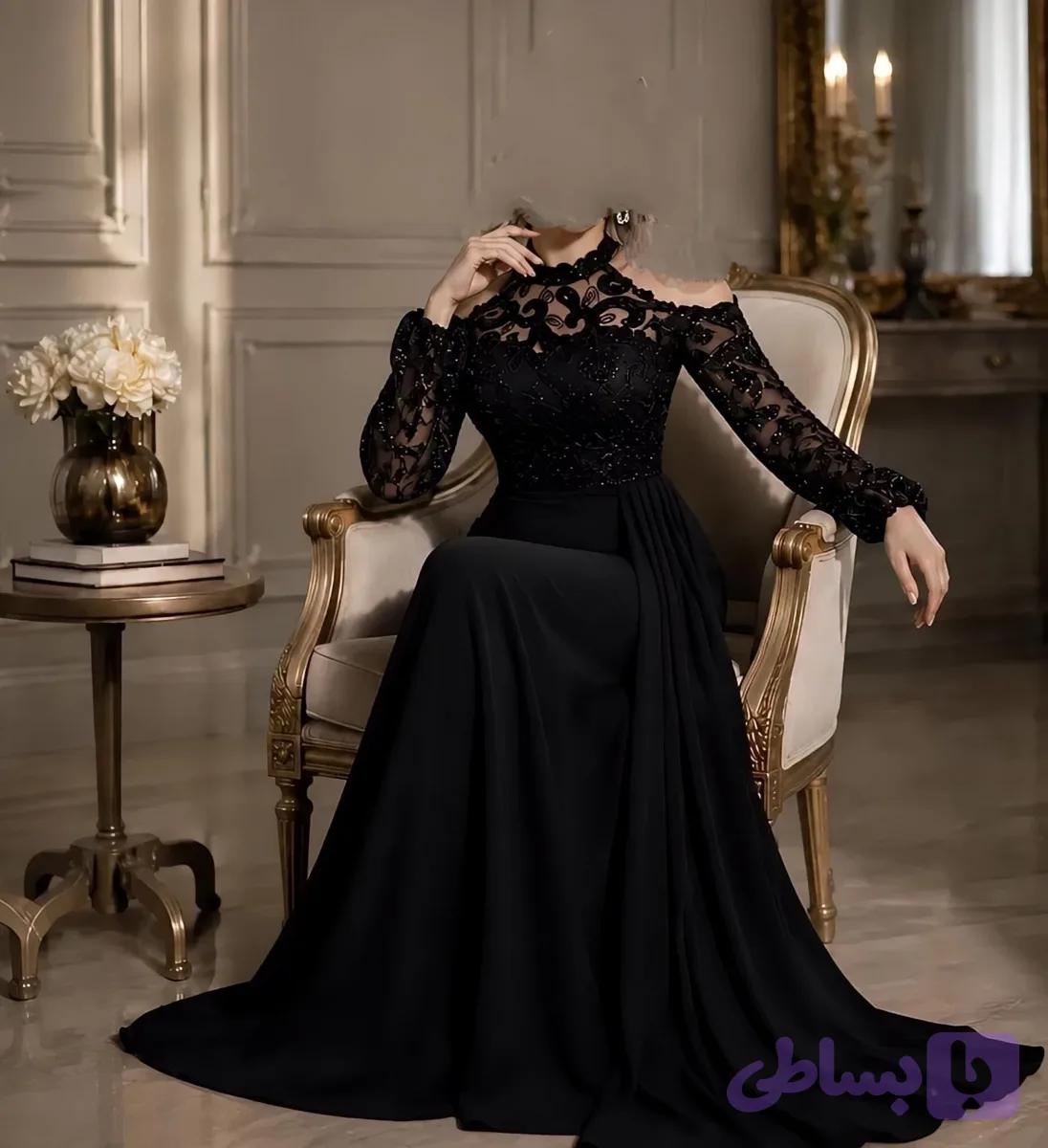 مجلسی زنانه ترلان کدB9 — تصویر 1