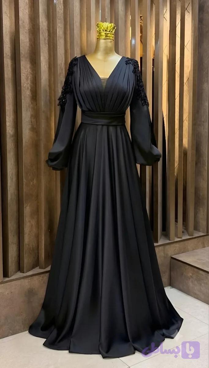 مجلسی زنانه مدل نوشین کدB9 — تصویر 1