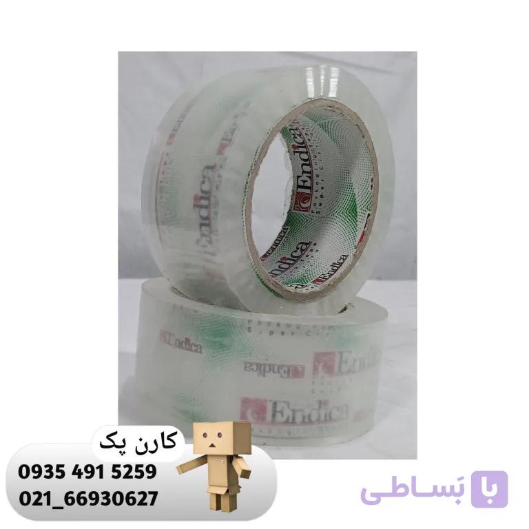 چسب پهن اندیکا (Endica)