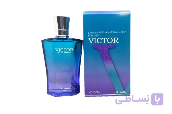 عطر ادکلن ویکتور ژکساف اصلی و اورجینال VICTOR JACSAF 100ml