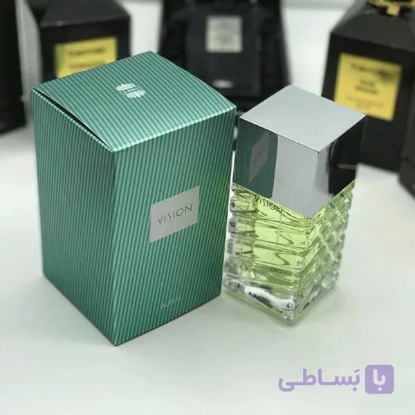 عطر ادکلن ویژن اصلی و اورجینال اجمل اماراتAJMAL VISION 100ml