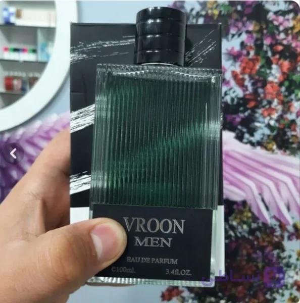 عطر ادکلن وروون من اصلی و اورجینال ریکاردو RICARDO VROON MEN 100ml