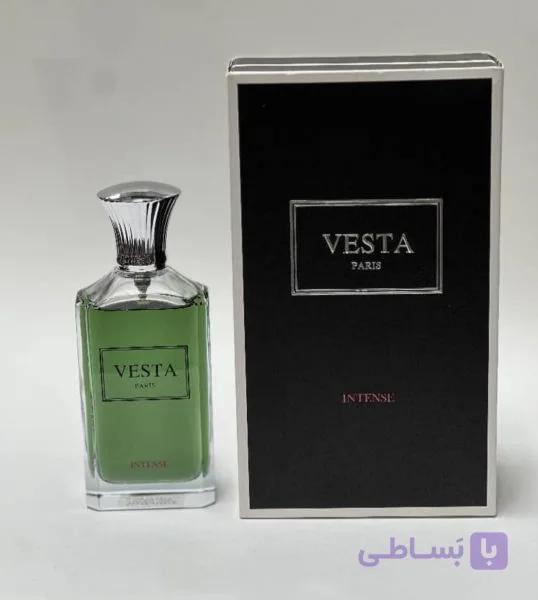 عطر ادکلن ویستا / وستا اینتنس اصلی و اورجینال سنت پیرو فرانسه VESTA INTENSE 100ml
