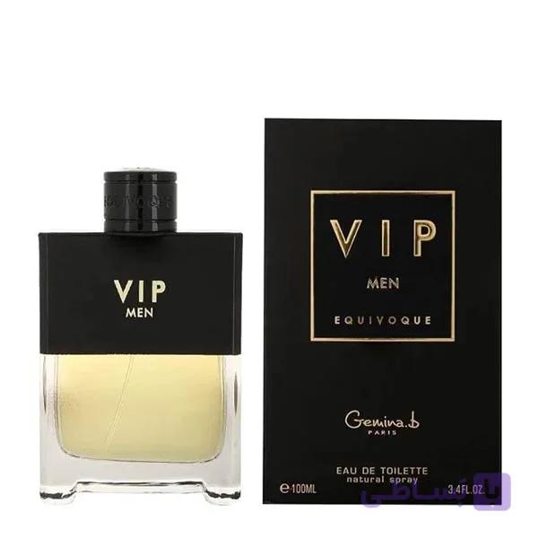 عطر ادکلن وی آی پی ایکویووک اصلی و اورجینال فرانسه EQUIVOQUE VIP 100ml