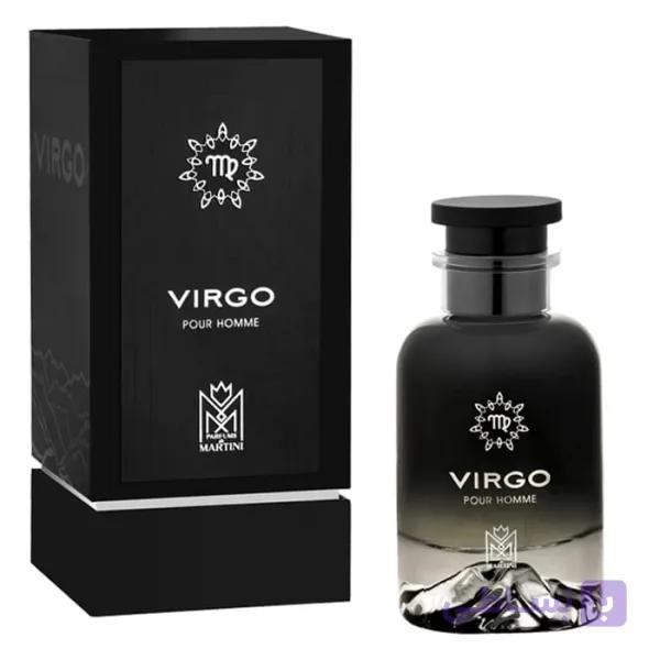 عطر ادکلن ویرگو اصلی و اورجینال مارتینی MARTINI VIRGO 100ml