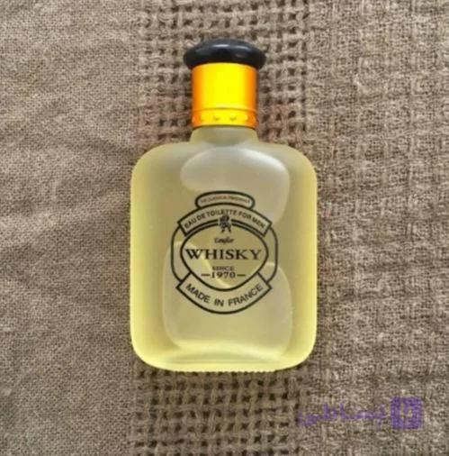 عطر ادکلن ویسکی اصلی و اورجینال اوافلور فرانسه EVAFLOR WHISKY SINCE 1970 — تصویر 1