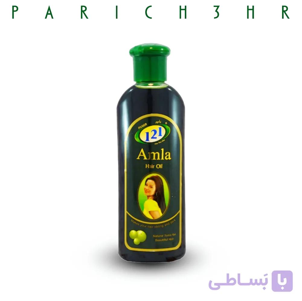 روغن مو زیتون املا