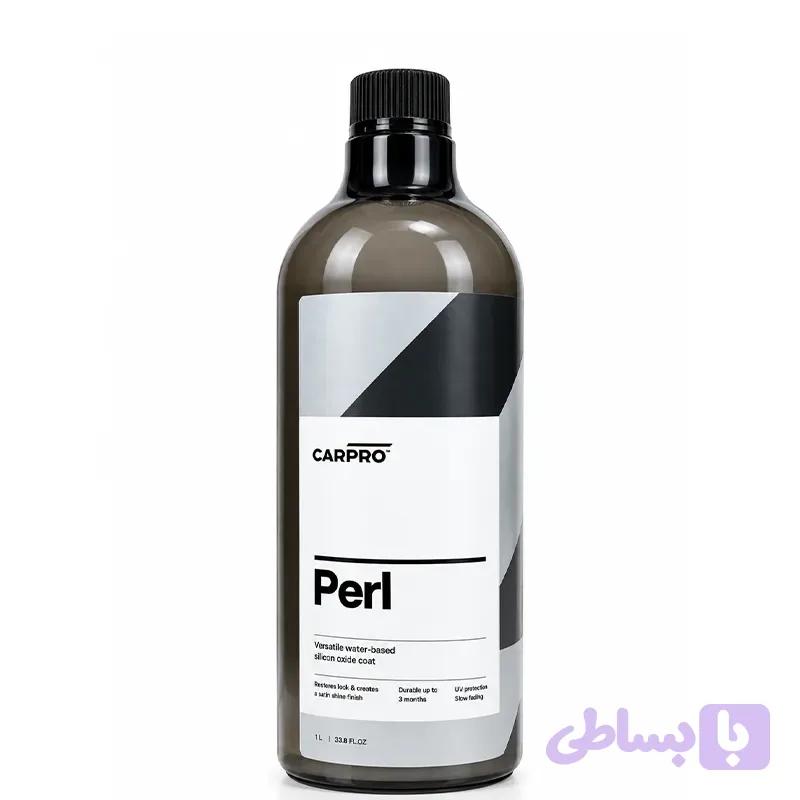 احیا کننده و محافظ سطوح پلاستیکی و لاستیک کارپرو پرل | CarPro PERL کد ـ 1100 — تصویر 1