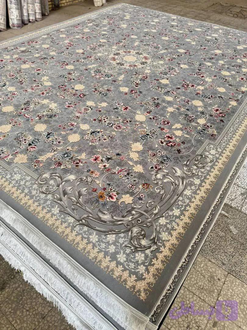 فرش 1200 شانه ( موجودی 2عدد 6متری)
