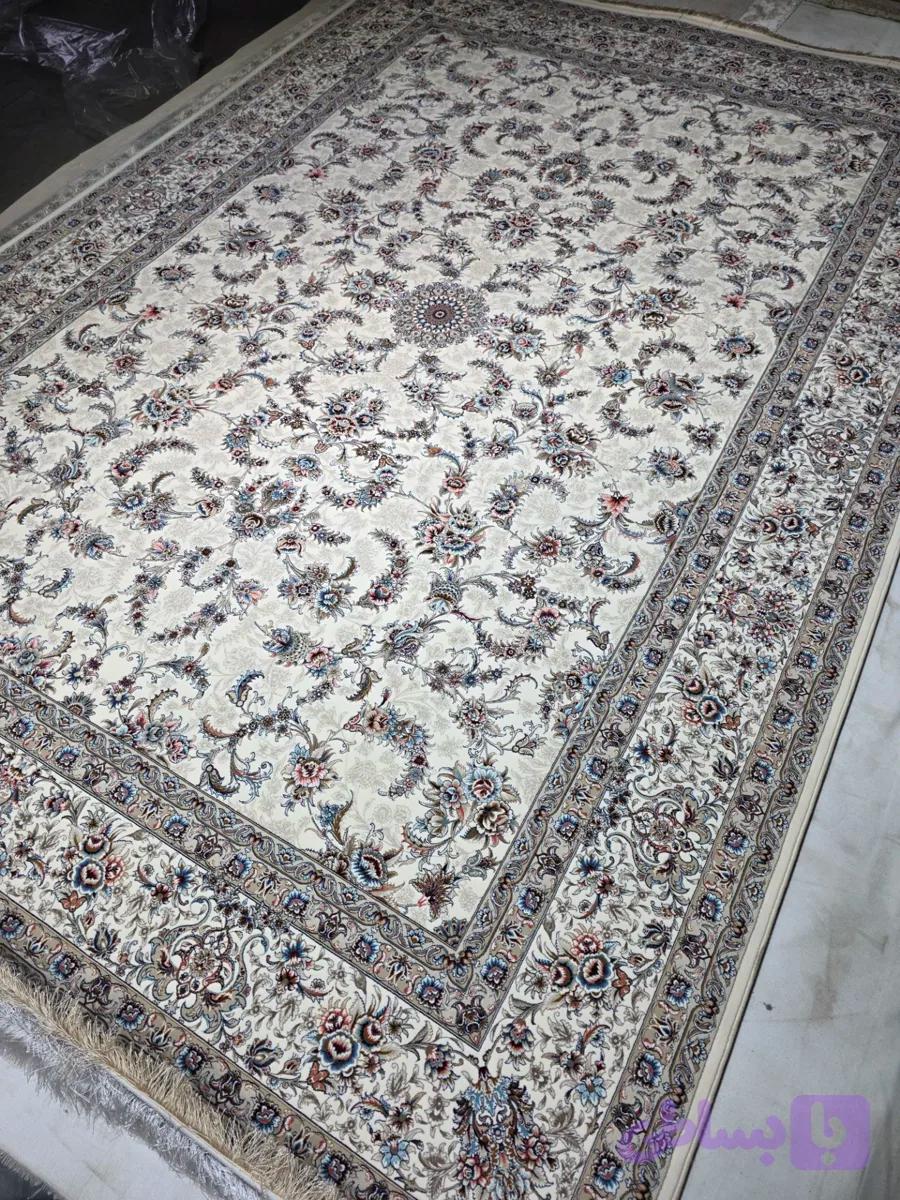 فرش 1200 شانه ( موجودی 2عدد 9متری)