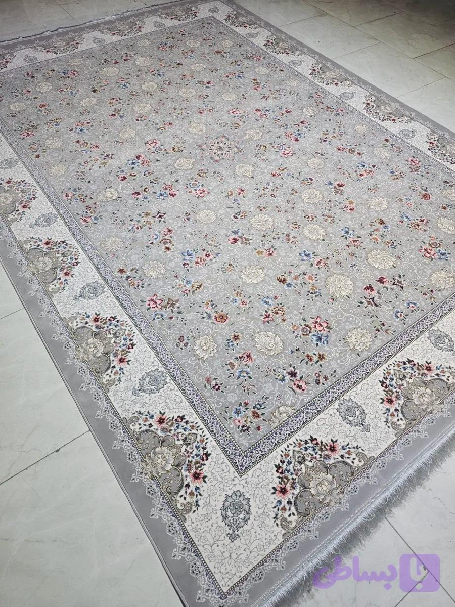 فرش 1200 شانه ( موجودی 2عدد 9متری)