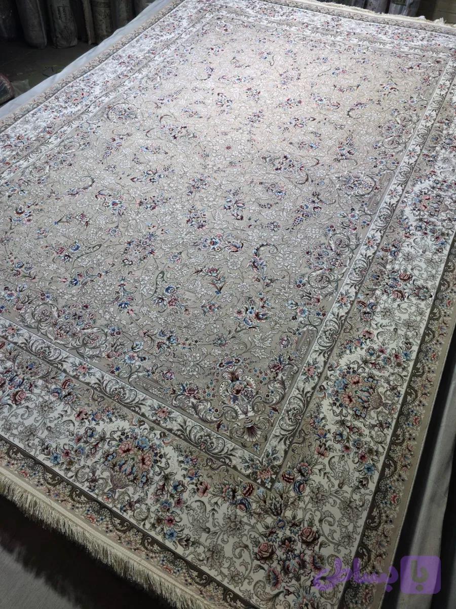 فرش 1200 شانه ( موجودی 2عدد 9متری)