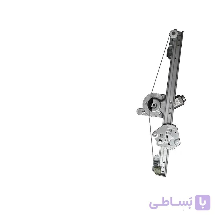 دستگاه شیشه بالابر برقی جلو چپ تندر ۹۰