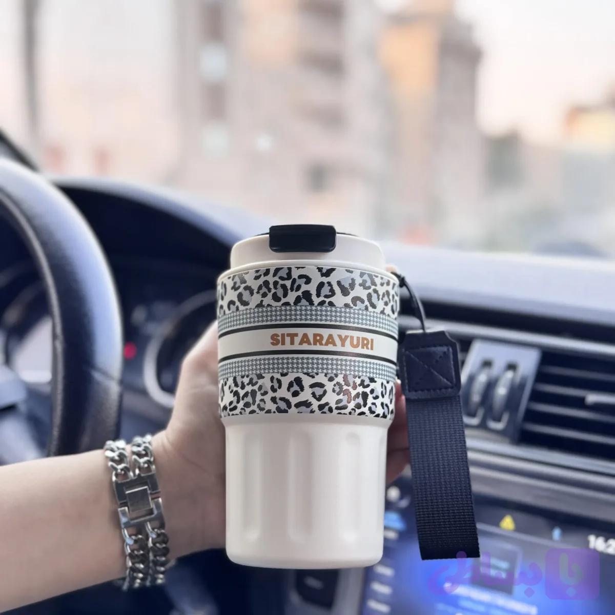 تراولماگ پلنگی سیتارا ۳۶۰میل sitarayuri — تصویر 1