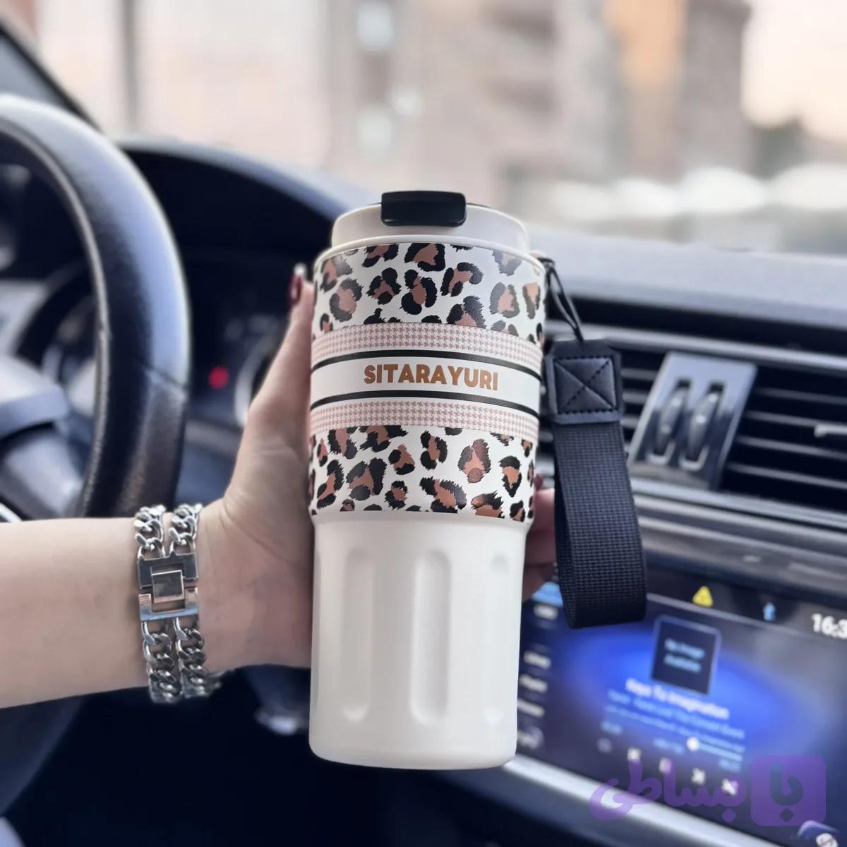 تراولماگ پلنگی سیتارا600میلsitarayuri — تصویر 1