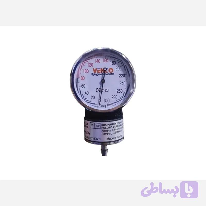 گیج فشارسنج دستی Vekto