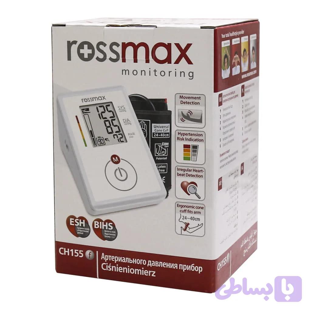 فشار سنج رز مکس ch155 f