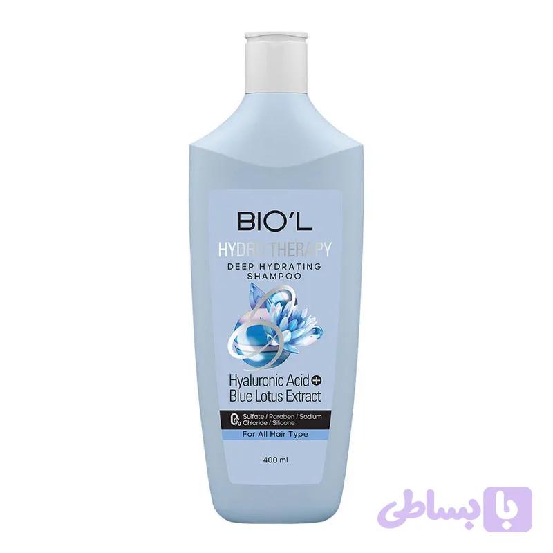 شامپو فری سولفات BIOL