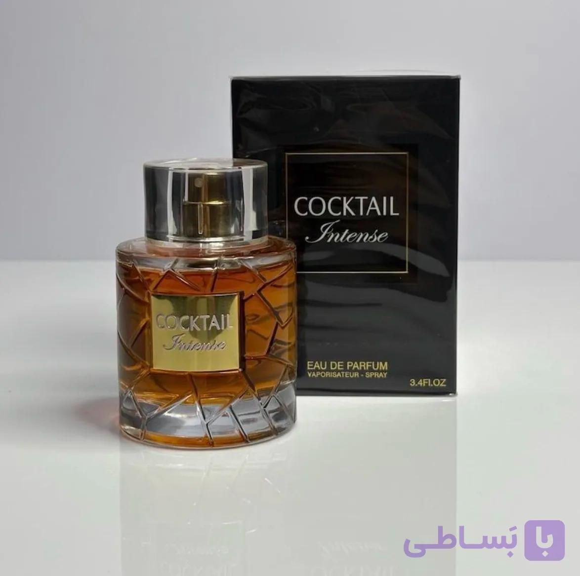ادکلن  یونیسکس(زنانه_مردانه)فراگرنس ورد مدل کوکتل اینتنس رایحه انجلز شیر بای کیلیان حجم 100 میل — تصویر 1