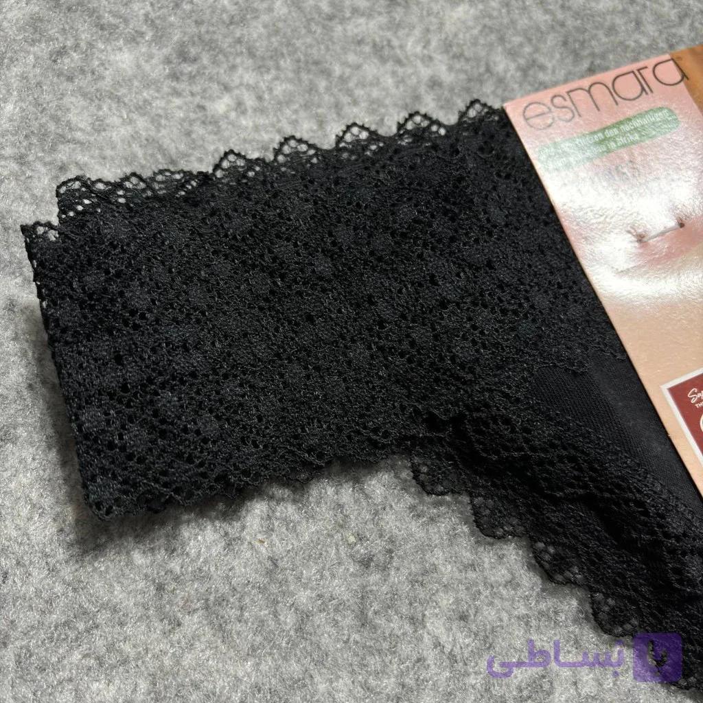 شورت زنانه گیپوری backless پک پنج تایی برند آلمانی اسمارا