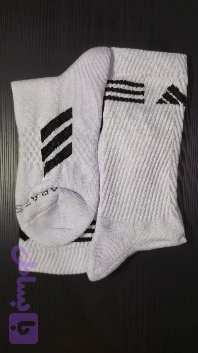 جوراب ورزشی حوله ای adidas
