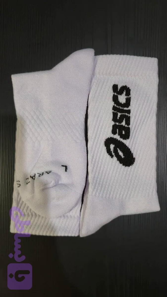 جوراب ورزشی حوله ای asics