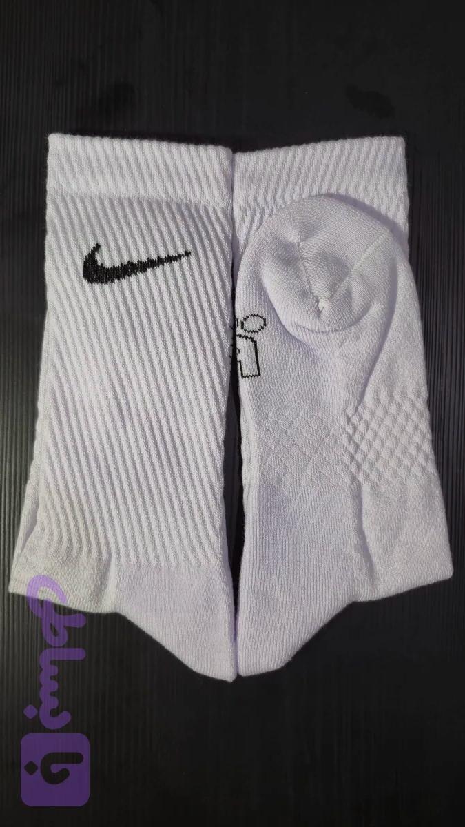 جوراب ورزشی حوله ای nike