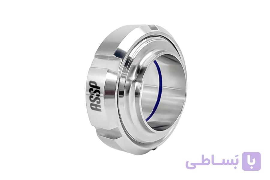 مهره ماسوره SMS استنلس استیل ASSP