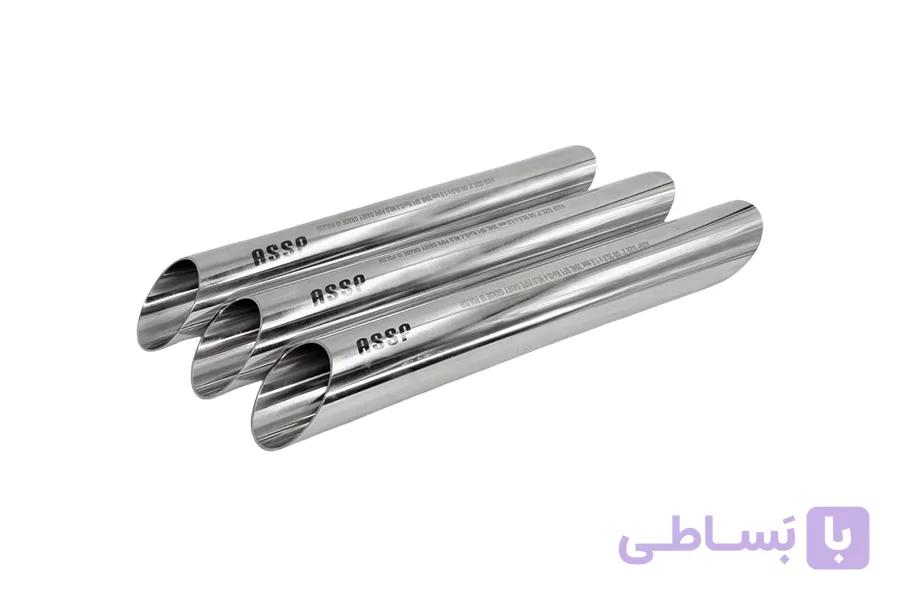 لوله داخل پولیش استنلس استیل ASSP