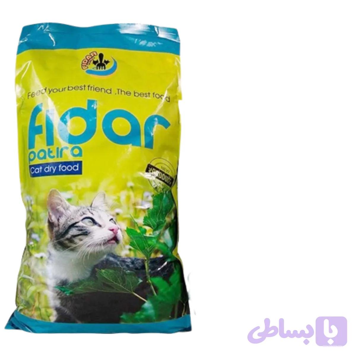 فیدار بالغ گربه