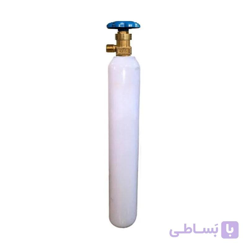 کپسول اکسیژن مدل CH ظرفیت 10 لیتر