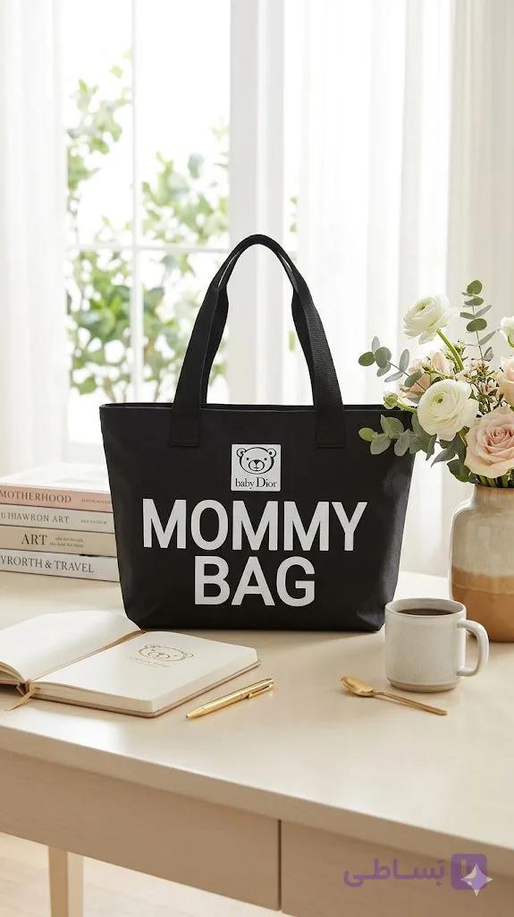 کیف زنانه  بزرگMOMMYBAG